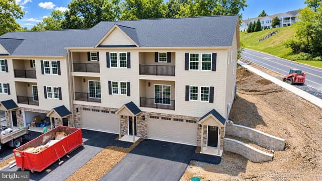 1152 Oyster Mill Road # C, Camp Hill PA new construction home