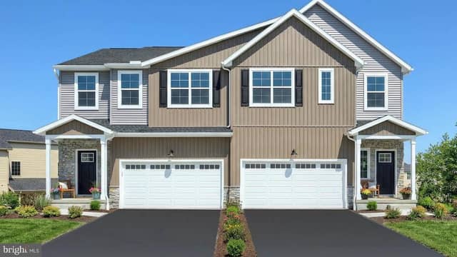 42 Glenn View, Carlisle PA new construction home