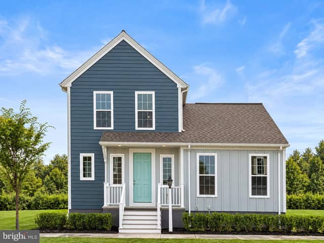 1337 Sharps Drive # ANDERS, Mechanicsburg PA new construction home