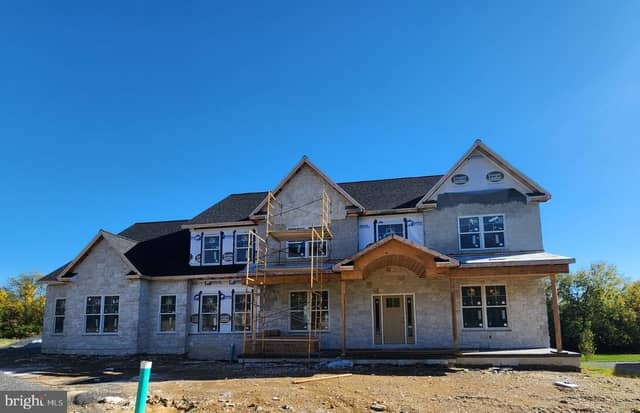 Pennington Drive # LOT 3, Mechanicsburg PA new construction home