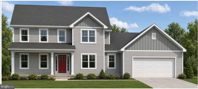 Lot 43 Jesse Lane, Halifax PA new construction home