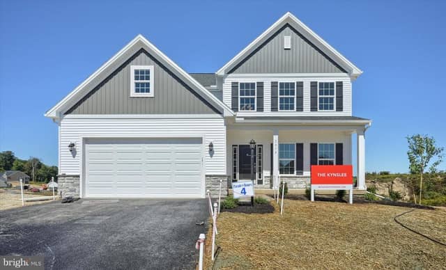 Lot 43 Elena Drive, Harrisburg PA new construction home