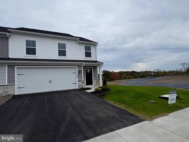 1030 Addie Lane # LOT 2301, Harrisburg PA new construction home