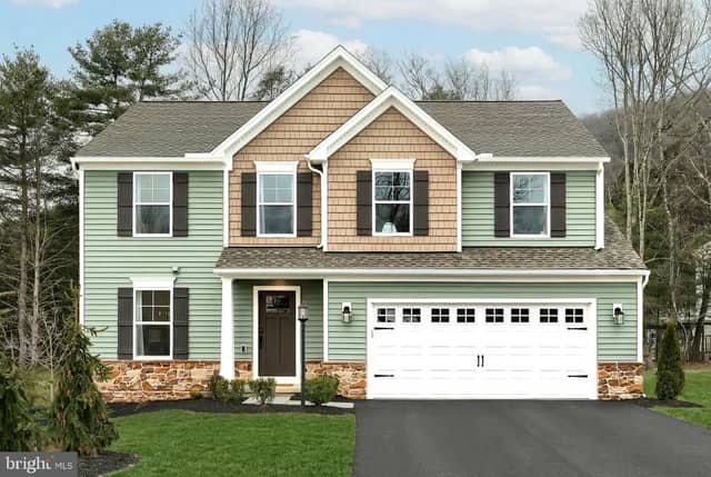 904 S Progress Avenue # LOT 37, Harrisburg PA new construction home