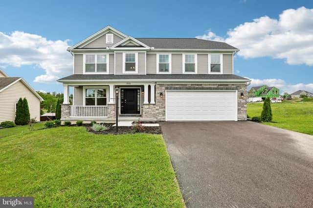 9000 Spring Bloom, Saint Thomas PA new construction home
