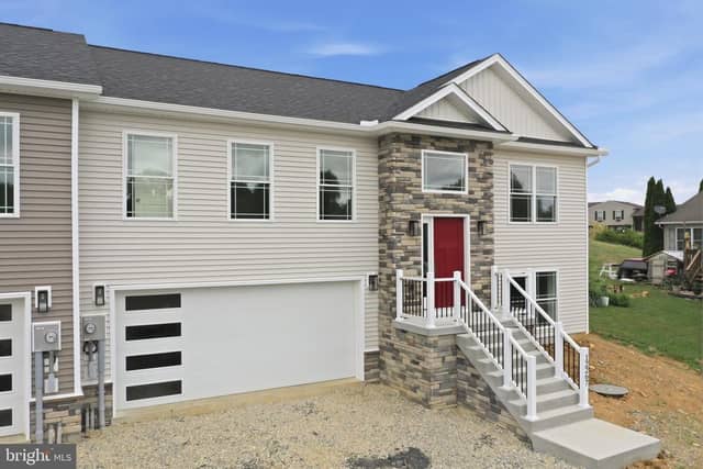 12267 Polktown Road, Waynesboro PA new construction home