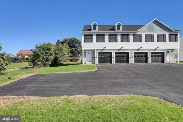 3617 Buchanan Trail W, Greencastle PA new construction home