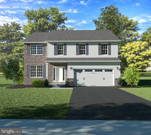 10216 Thornwood Road, Shippensburg PA new construction home