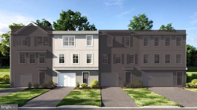 232 Central Way, Shippensburg PA new construction home