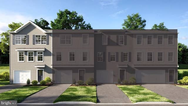 234 Central Way, Shippensburg PA new construction home