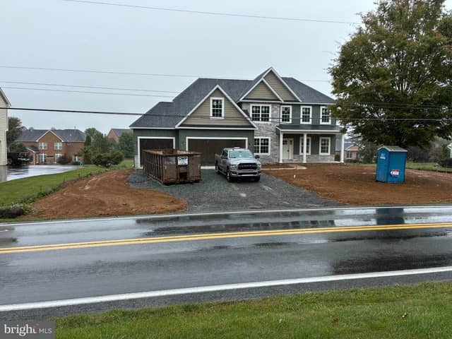 Lot 6 Old Forge Road, Waynesboro PA new construction home
