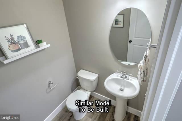 Revere Plan On Crestwood Dr # LOT 23 photo 12
