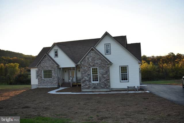 11143 Blair'S Valley Road, Mercersburg PA new construction home