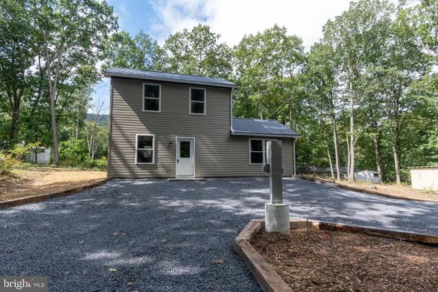 15681 Mountain Road, Fort Loudon PA new construction home
