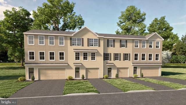 233 Central Way, Shippensburg PA new construction home