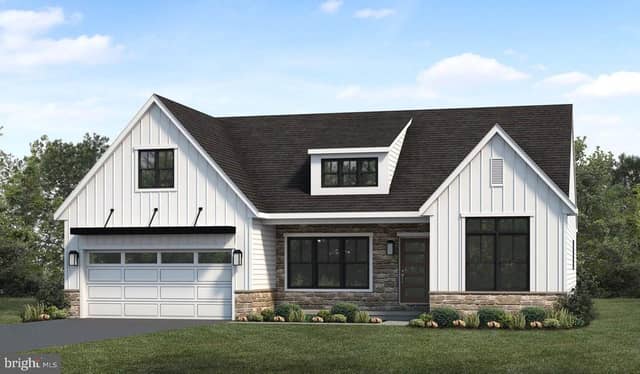 00 Morning Drive, Ephrata PA new construction home