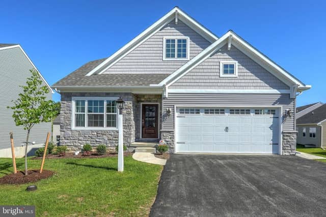 300 Sunset Avenue # ANDREWS, Strasburg PA new construction home