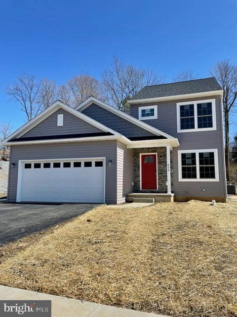 330 W Fritz Avenue, Quarryville PA new construction home