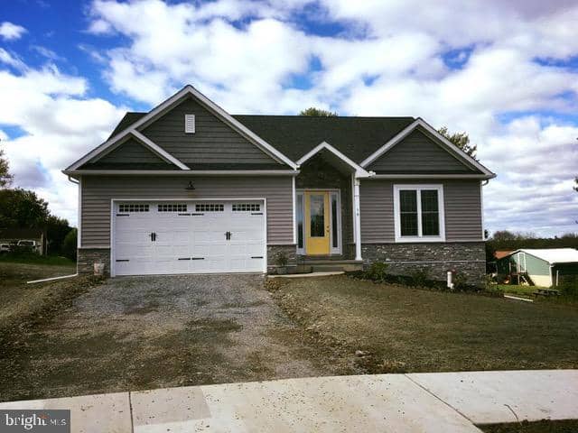 328 W Fritz Avenue, Quarryville PA new construction home