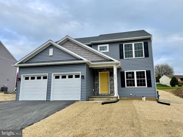 331 W Fritz Avenue, Quarryville PA new construction home