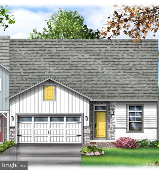 4333 Heather Lane # 43, Columbia PA new construction home