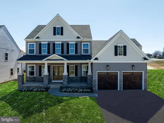 1150 Groff Lane, Lancaster PA new construction home