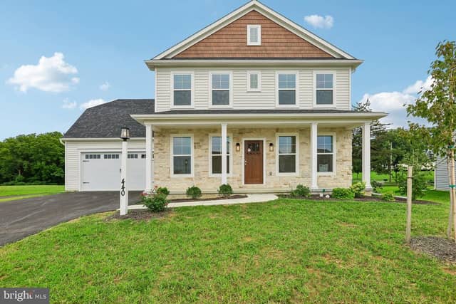 440 Parkside Way, Lititz PA new construction home