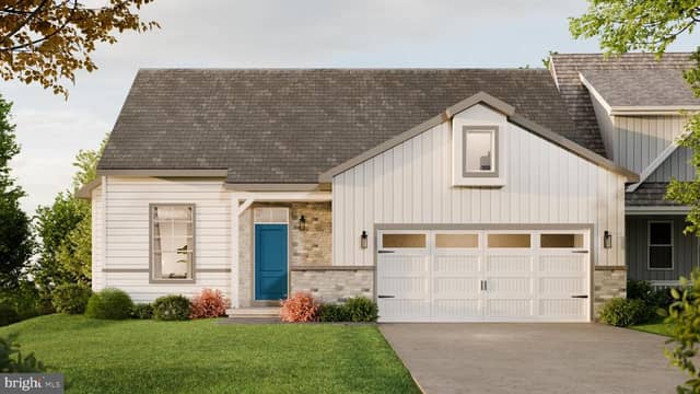 4343 Heather Lane # 38, Columbia PA new construction home