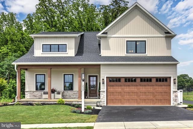 230 Parkside Place # LOT 21, Lancaster PA new construction home