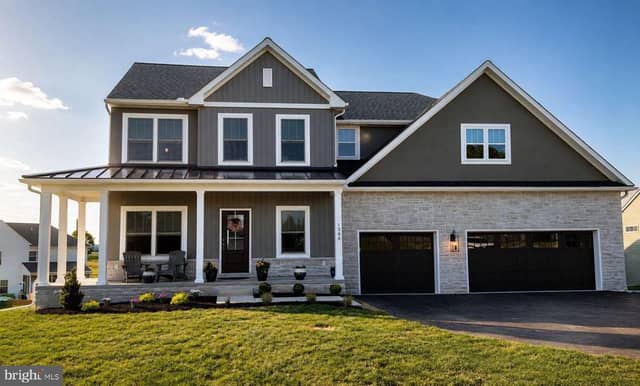 1584 Harrisburg Avenue, Mount Joy PA new construction home