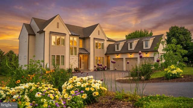 1 Strawberry Lane, Lititz PA new construction home