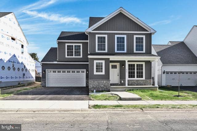 1044 Buckwalter Road # 47, Lititz PA new construction home