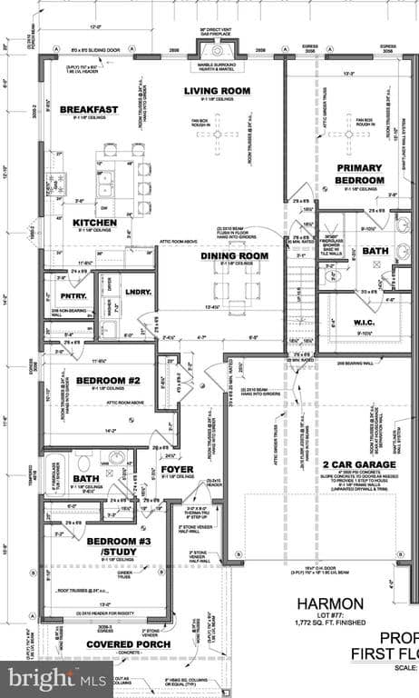 203 Bellaride Lane photo 2