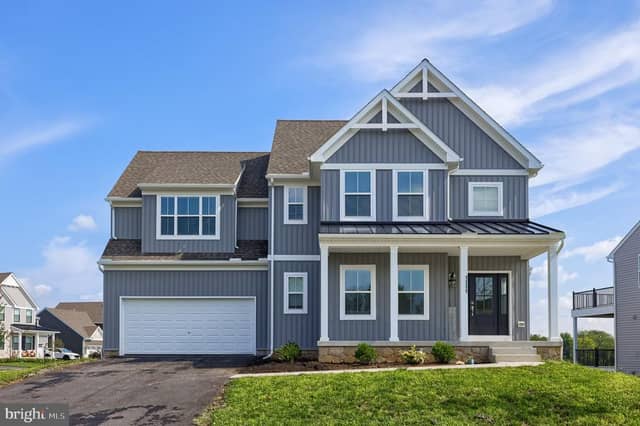 1111 Groff Lane, Lancaster PA new construction home