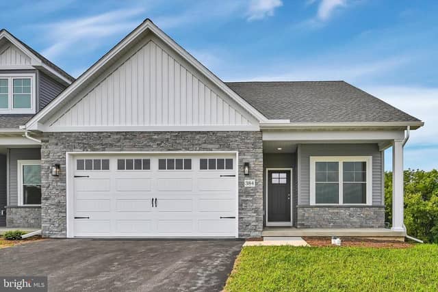 , Elizabethtown PA new construction home