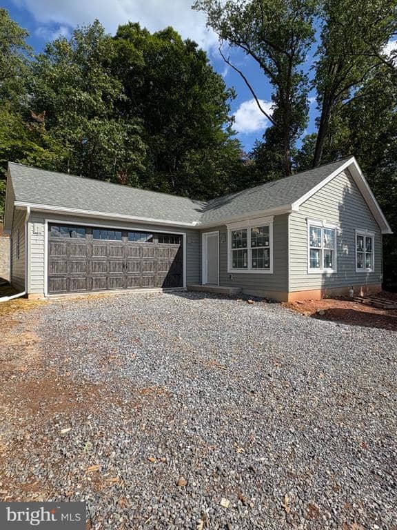 303 W Swartzville Road, Reinholds PA new construction home