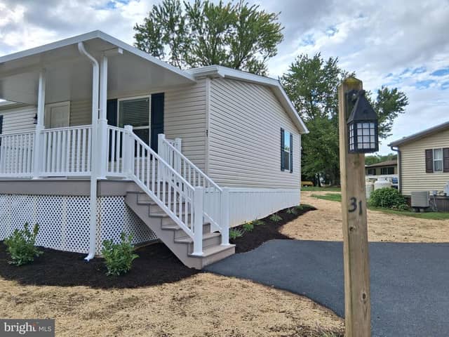 500 Mount Airy Road # 31, Stevens PA new construction home