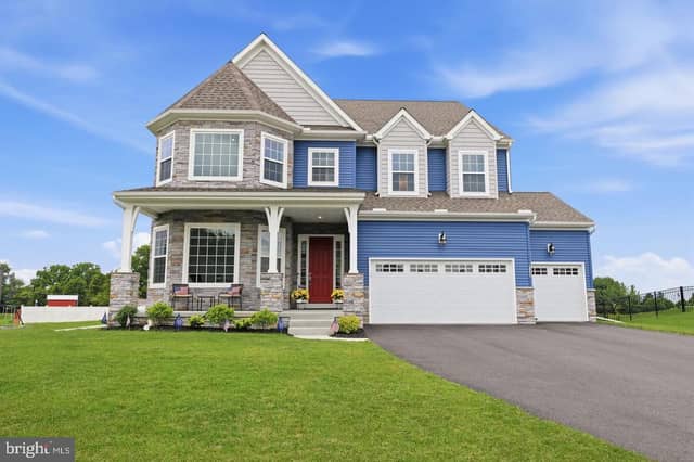 113 Cameron Lane, Lititz PA new construction home