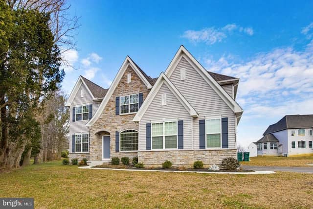 1525 Village Road, Strasburg PA new construction home
