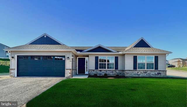 01 Gardenia Lane, Lebanon PA new construction home