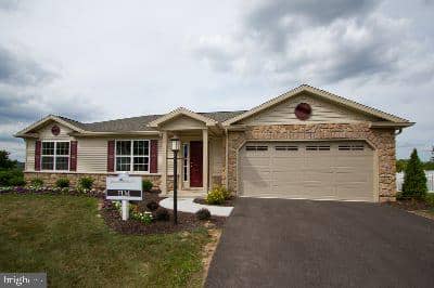 01 Lavender Lane, Lebanon PA new construction home