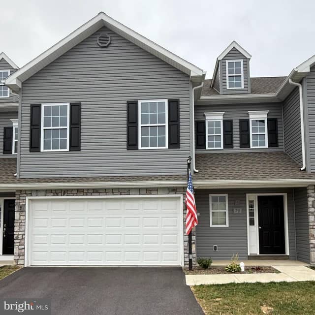 79 Cortland Crossing, Palmyra PA new construction home