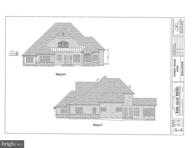 151 Hummingbird Way, Palmyra PA new construction home