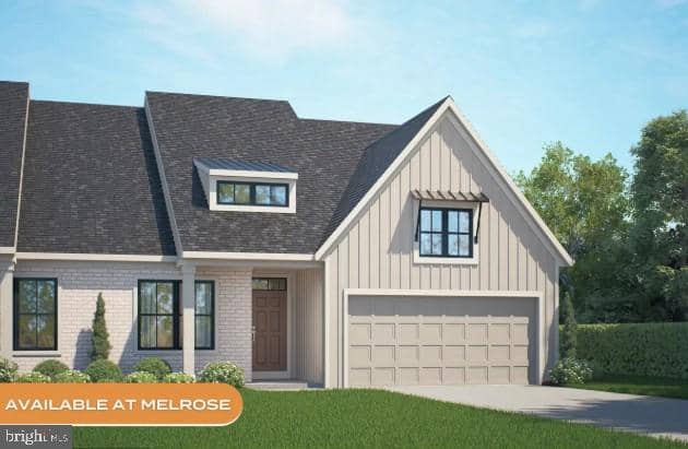 938 North Lincoln Street, Palmyra PA new construction home