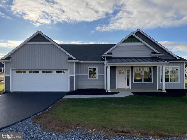82 South Village Circle # 238, Palmyra PA new construction home