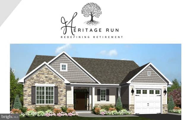 1005 Allwein Drive, Lebanon PA new construction home