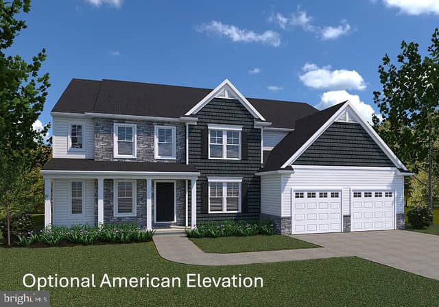 Lawrenceville Model At Eagles View, York PA new construction home