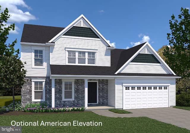 BRANSON MODEL At Eagles View, York PA new construction home