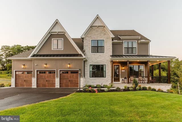 410 Darrow Road # NOTTINGHAM, York PA new construction home