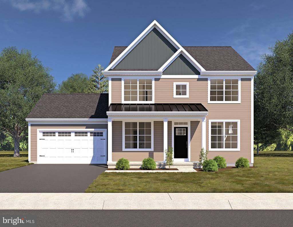502 Winding Way # BAILEY MODEL photo 1